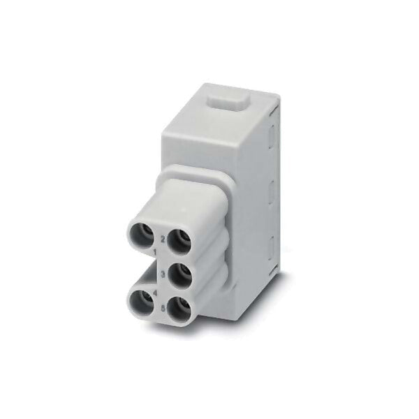 Phoenix Contact Kontakteinsatzmodul 5-polig Buchse HC-M-05-PT-F